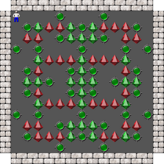 Уровень 18 — Attrition 3